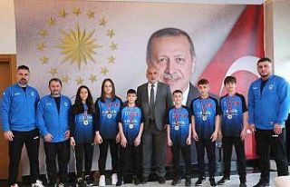 Canik’ten, Avrupa’ya çıkartma