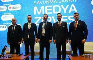 CANiK’ten savunma sanayii basınına destek