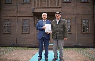 ’Çarşamba Nüfus Defteri’, ilçenin tarihine...