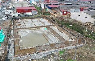 Çarşamba’ya “birinci sınıf atık getirme merkezi”