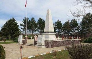 CASA Şehitlik Anıtı depremde dimdik ayakta kaldı