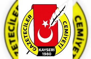 Cemiyet yönetiminden Çetinsaya’ya kınama