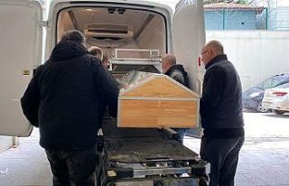 “Cennete gönderdim” dediği çocukları evde...