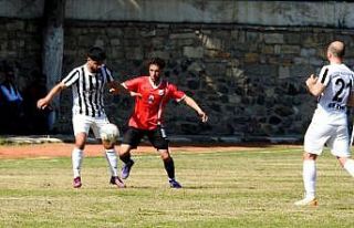 Çeşme Belediyespor sahasında 3-1 galip