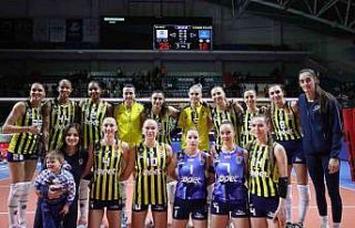 CEV Şampiyonlar Ligi: Fenerbahce Opet: 3 - Grupa...