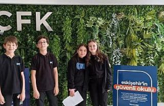 “Çevrenin Genç Sözcüleri” olarak Türkiye’de...