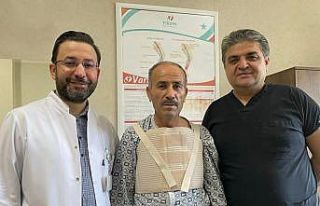 Check-up yaptırdı hayatı kurtuldu