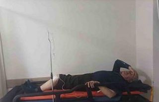 CHP İl Başkanı trafik kazası geçirdi