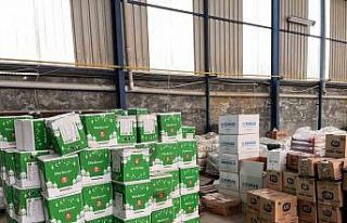 Çifteler Belediye Başkanı Kadir Bıyık deprem...