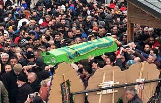 Çığ altında kalarak hayatını kaybeden Erzurumlu...