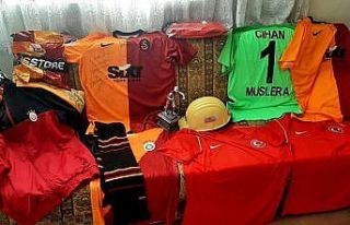 Cihan’dan geriye imzalı formalar ve madencilerin...