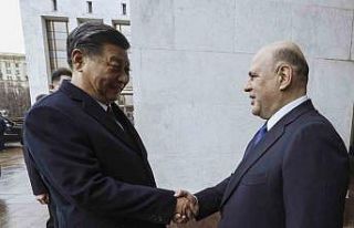 Çin Devlet Başkanı Xi: "Başkan Putin’i...