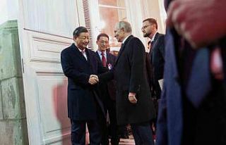 Çin Devlet Başkanı Xi, Moskova’dan ayrıldı