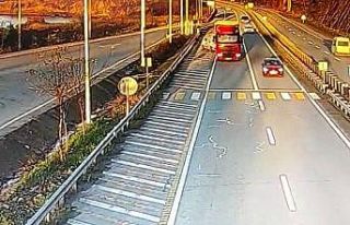 Cinayet gibi kazaya 55 gün hapse acılı eşten tepki