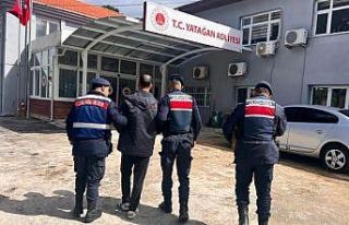 Cinayetten yakalaması bulunan şahıs yapakalandı