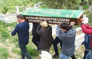 Çocuğunun gözü önünde öldürülen anne toprağa...