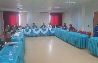 Çocuk İzlem Merkezi İl Koordinasyon Kurulu toplantısı...