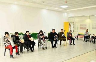 Çocuk üniversitesinin özel misafirleri