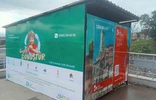 Çocuklar, 2 ayda 6 ton atığı geri dönüşüme...