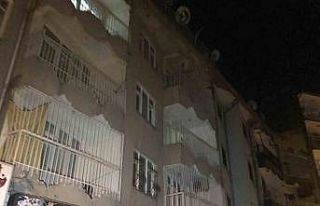 Çöp evde bulunan çocuğun annesinin ifadesi pes...