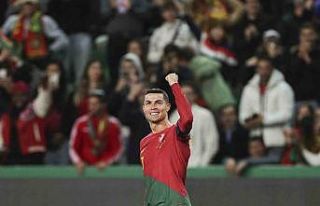 Cristiano Ronaldo’dan yeni dünya rekoru