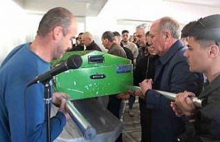 Cumhurbaşkanı adayı Muharrem İnce: “Türkiye’yi...