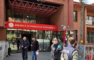 Cumhurbaşkanı adaylarından 10’u için 100 bin...