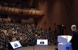 Cumhurbaşkanı Erdoğan: "14 Mayıs seçimleri...