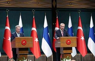 Cumhurbaşkanı Erdoğan: "Finlandiya’nın...