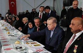 Cumhurbaşkanı Erdoğan: “Türkiye’yi terörle...