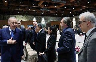 Cumhurbaşkanı Erdoğan: "Yatay mimariden taviz...