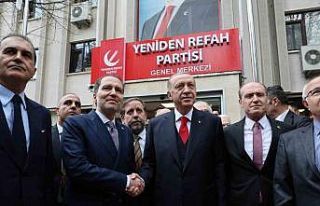 Cumhurbaşkanı Recep Tayyip Erdoğan’ın Yeniden...