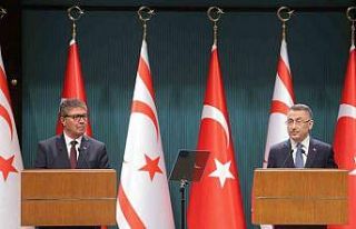 Cumhurbaşkanı Yardımcısı Oktay: "Tüm tarafları...