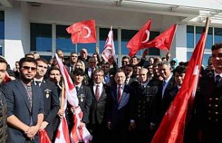 Cumhurbaşkanı Yardımcısı Oktay’dan KKTC’ye...