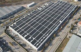 CW Enerji ile fabrikalar enerjilerini güneşten alıyor