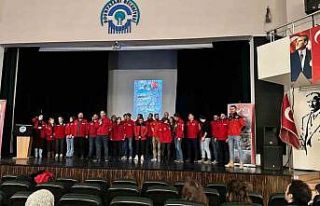 DAK yeni gönüllüleriyle buluştu