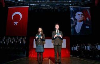 Darüşşafaka Cemiyeti 160 yaşında