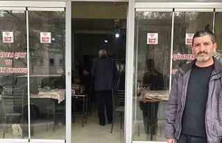 Dayanışmanın en güzel örneği: Dükkanının...