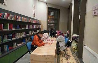 DBB, tesislerinde 6 bin 200 depremzede ağırladı