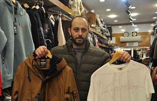 Değişken hava sıcaklıkları vatandaş kadar esnafı...