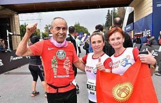 ‘Demir Adam’ Ali Bıdı sezonu madalya ile açtı