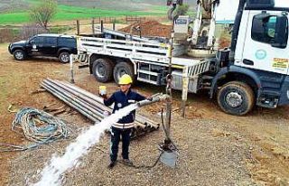 Denizli Büyükşehir Çivril’in yetersiz içme...