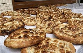 Denizli de Ramazan pidesi 3 ayrı fiyattan satılacak