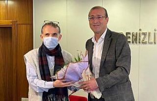 Denizli Gazeteciler Cemiyeti’nde yeni dönem başladı