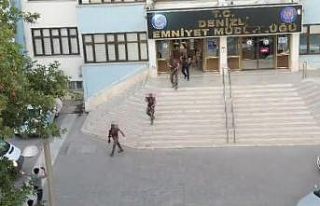 Denizli merkezli 7 ilde kara para aklama operasyonu