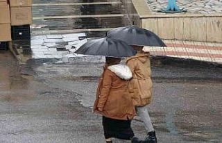 Denizli yeni bir yağışlı havanın etkisine giriyor