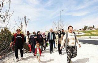 Denizli’de altyapı ve üstyapı yatırımları...