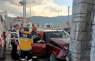 Denizli’de son 1 haftada 114 trafik kazası meydana...
