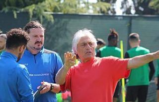 Denizlispor, Altınordu hazırlıklarını tamamladı