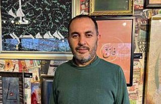 Deprem acısı ‘Bu da geçer ya hu’ sergisiyle...